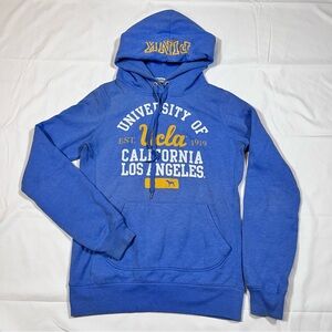 Vintage Y2K Victoria Secret‎ Jacket Womens  Small Pullover Hoodie UCLA BRUINS